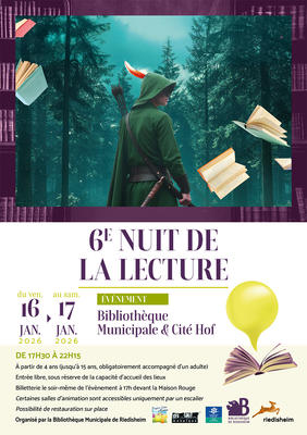 Nuit de la Lecture