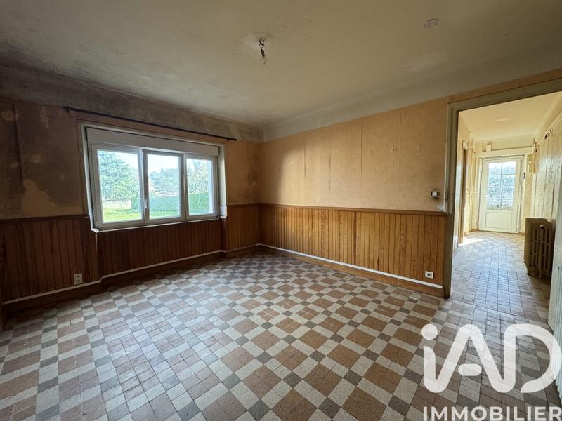 Maison de village - 189 m² - 6 pièces