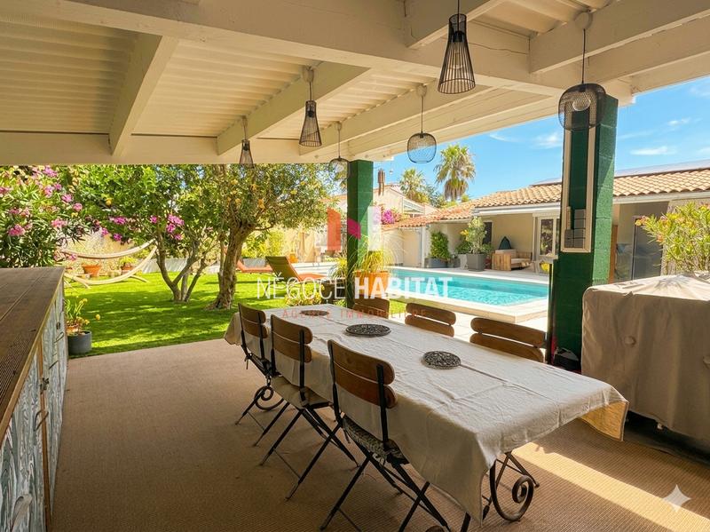 Villa - 110 m² - 5 pièces