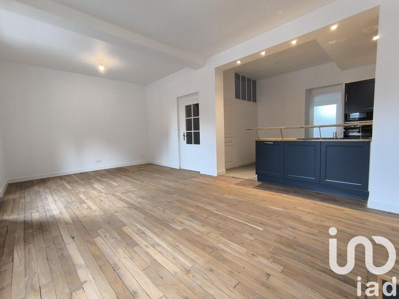 Maison - 152 m² - 7 pièces