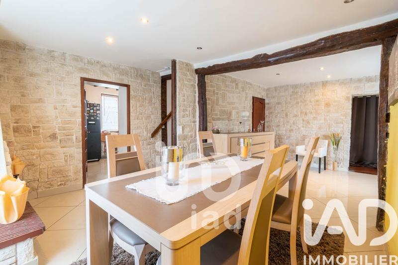 Maison - 119 m² - 5 pièces