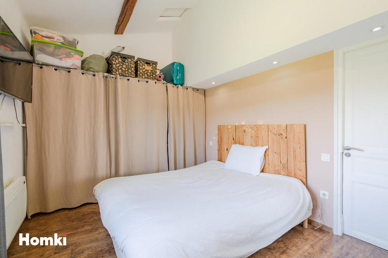 Maison en pierre - 65 m² - 3 pièces