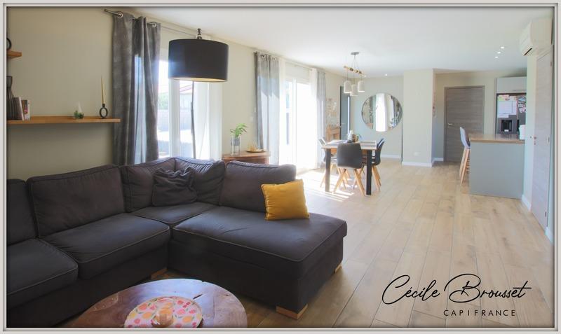 Villa - 119 m² - 5 pièces