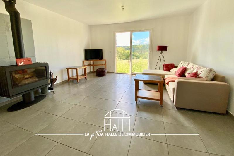 Pavillon - 74 m² - 3 pièces