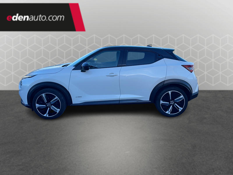 Nissan Juke Hybrid 143 n-Design