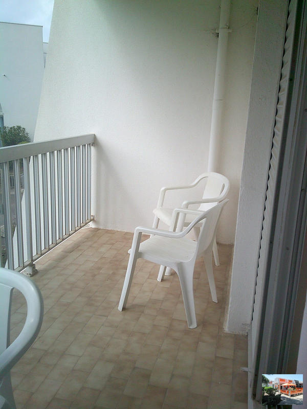 Appartement - 26 m² - 2 pièces