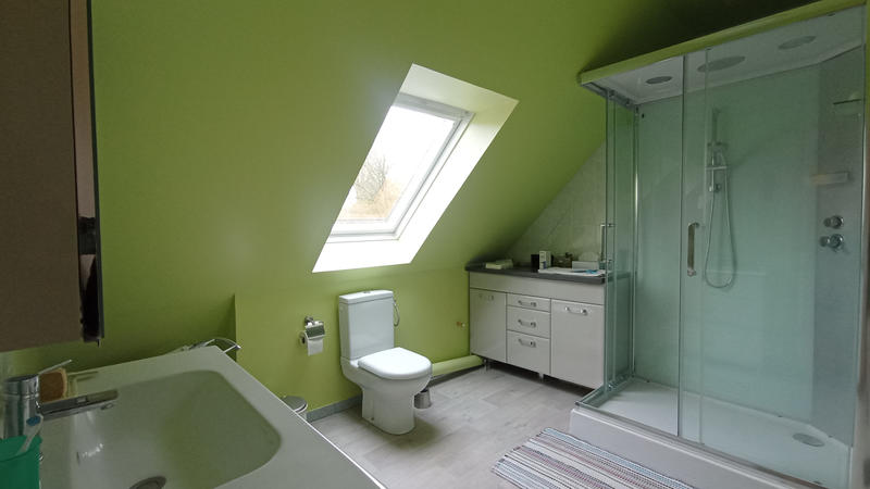 Maison - 101 m² - 5 pièces