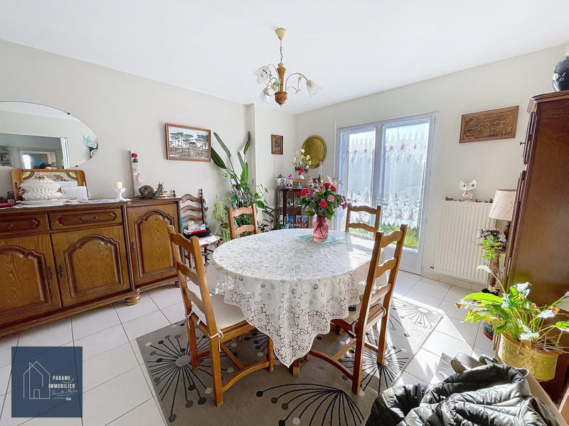 Maison - 92 m² - 4 pièces