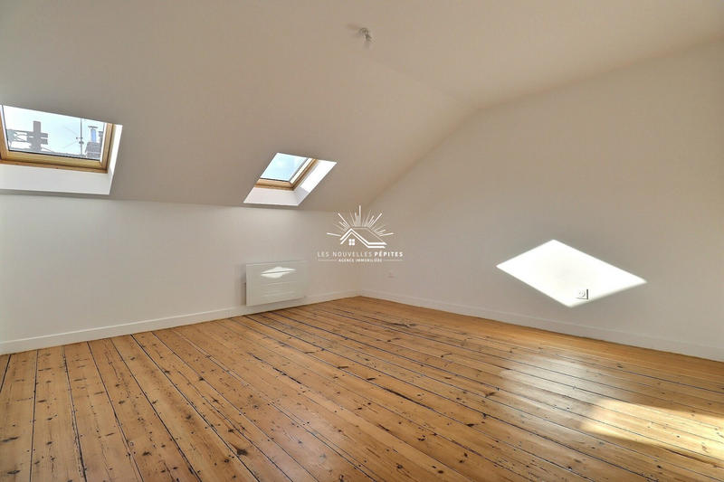 Maison - 124 m² - 5 pièces