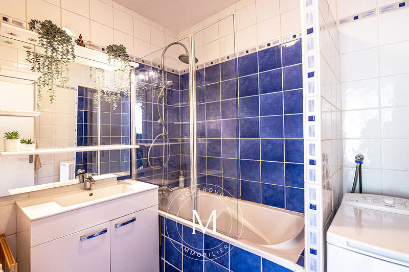 Appartement - 55 m² - 3 pièces