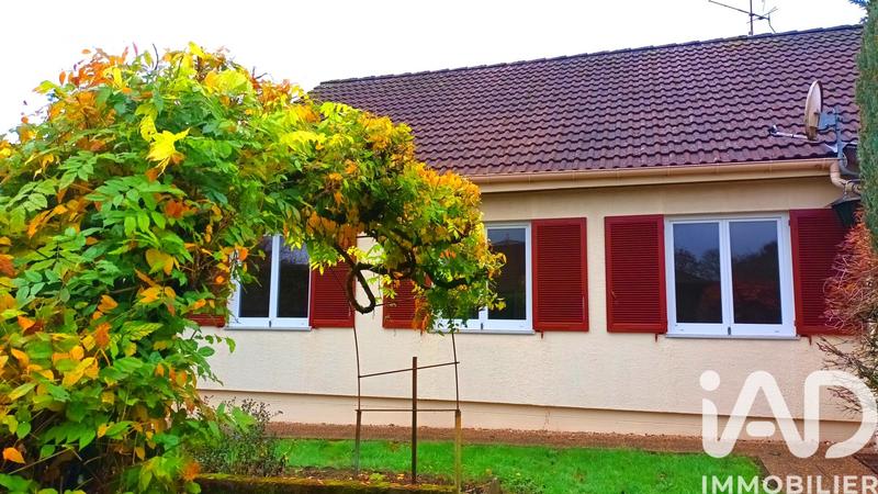 Maison - 70 m² - 4 pièces