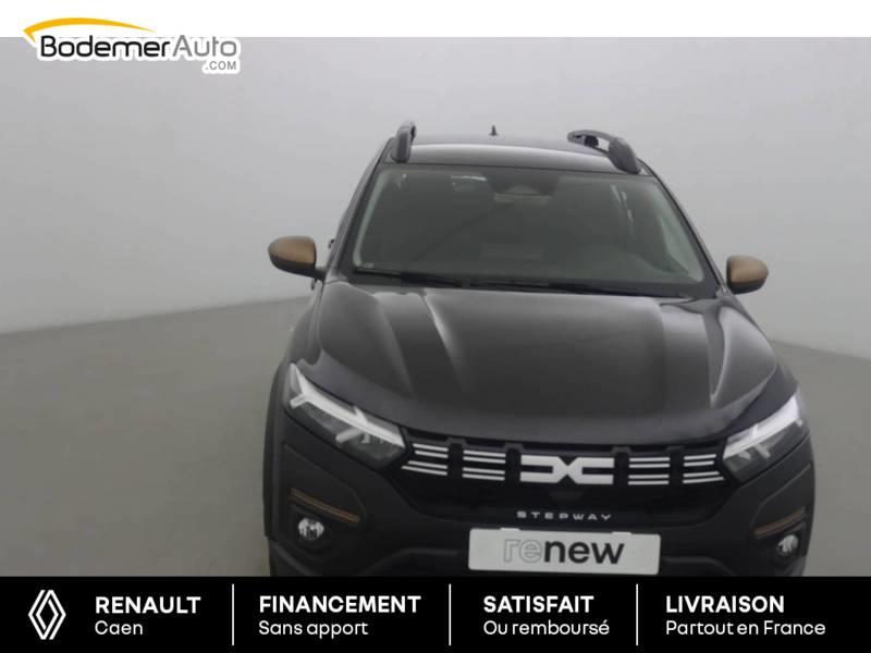 Dacia Sandero Eco-G 100 Gsr2 Stepway Extreme