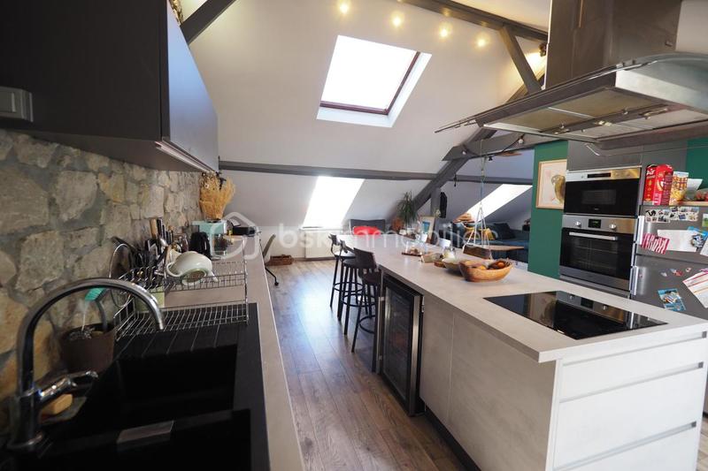 Appartement - 57 m² - 3 pièces