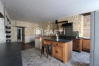 Maison - 162 m² - 5 pièces