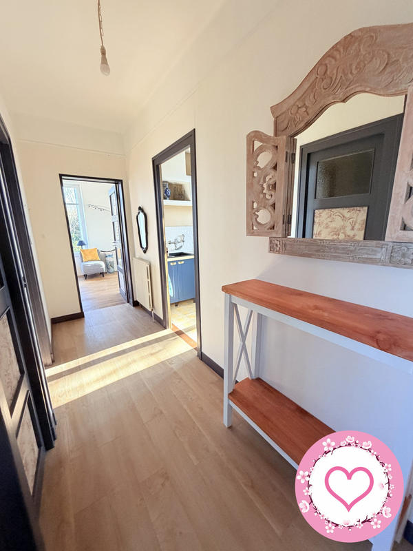 Maison - 129 m² - 5 pièces