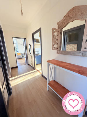 Maison - 129 m² - 5 pièces