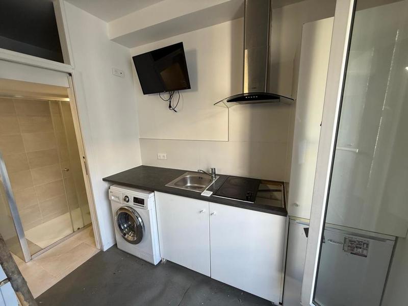 Appartement - 12 m² - 1 pièce