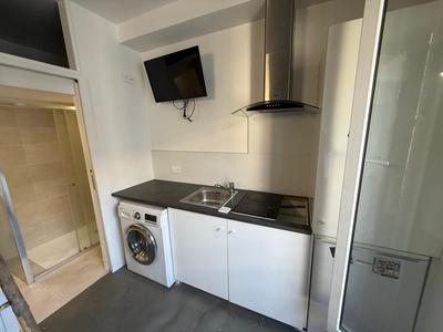 Appartement - 12 m² - 1 pièce