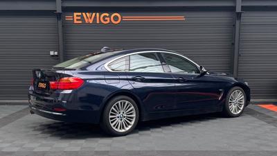 Bmw Série 4 Gran-Coupe 2.0 420 d 185 Luxury Xdrive Bva