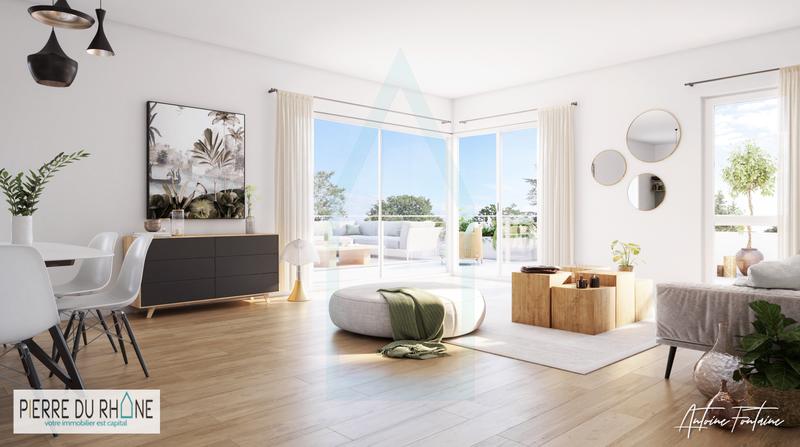 Appartement - 96 m² - 4 pièces