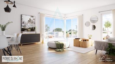 Appartement - 96 m² - 4 pièces