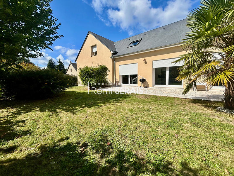 Maison - 186 m² - 6 pièces