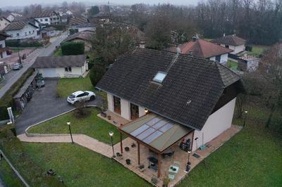 Maison - 127 m² - 5 pièces
