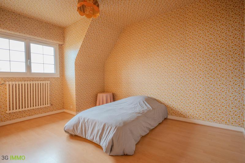 Maison traditionnelle - 140 m² - 6 pièces