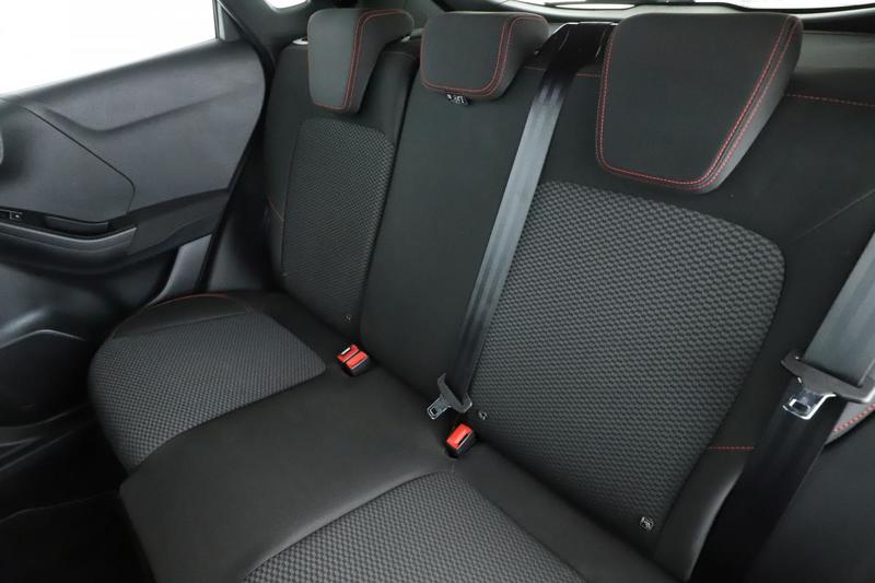 Ford Puma 1.0 EcoBoost mHEV St-Line Dct7 125 ch