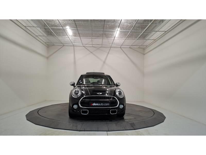 Mini Mini Hatch 3 Portes Cooper s 192 ch Bva6 Finition Exquisite
