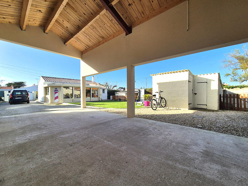 Maison - 52 m² - 2 pièces