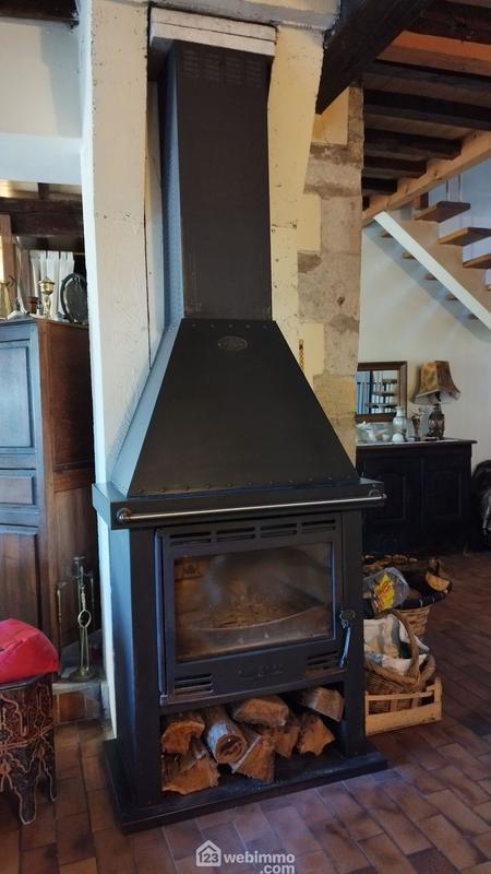 Maison - 310 m² - 10 pièces