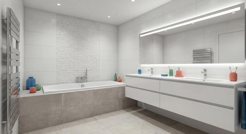 Appartement - 77 m² - 4 pièces