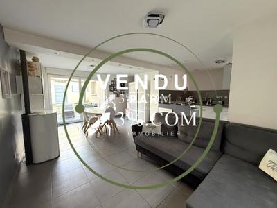 Maison - 76 m² - 4 pièces