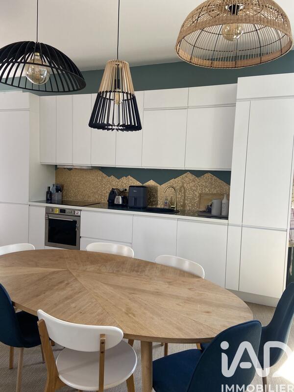 Appartement - 87 m² - 3 pièces