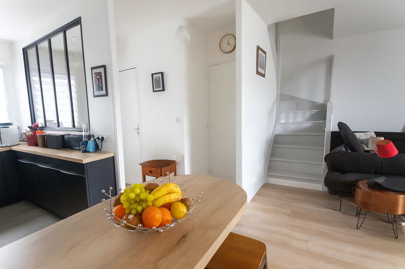 Maison - 82 m² - 4 pièces