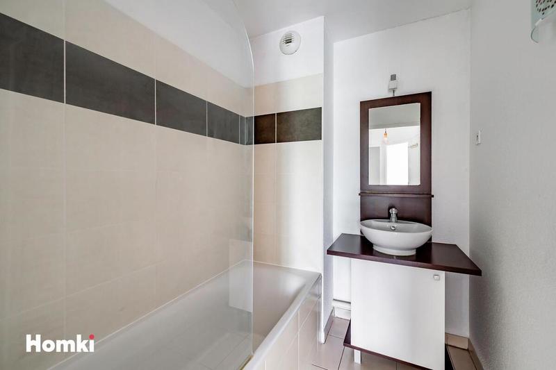 Appartement - 40 m² - 2 pièces