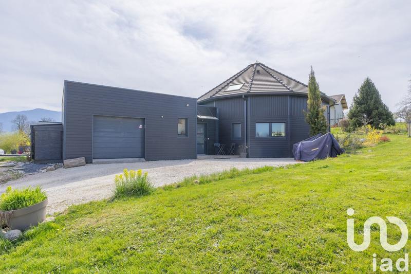 Maison - 173 m² - 6 pièces