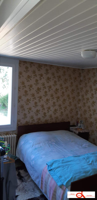 Maison ancienne - 83 m² - 3 pièces