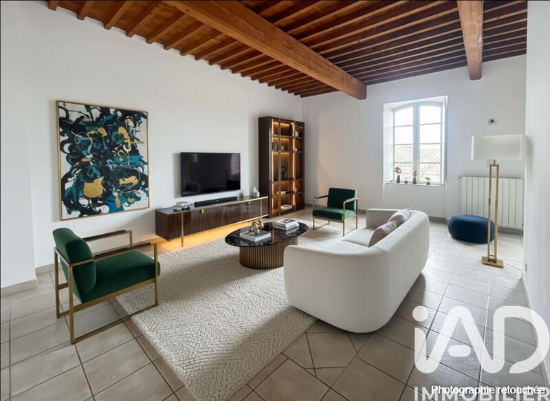 Appartement - 89 m² - 3 pièces