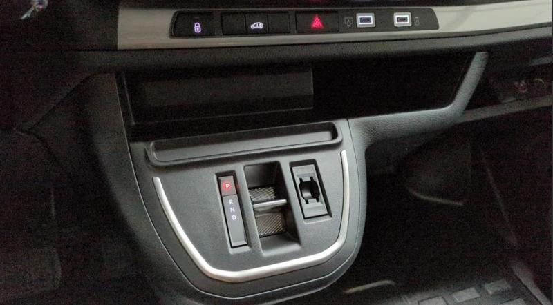 Citroën Jumpy III Taille m BHDi 180 Eat8