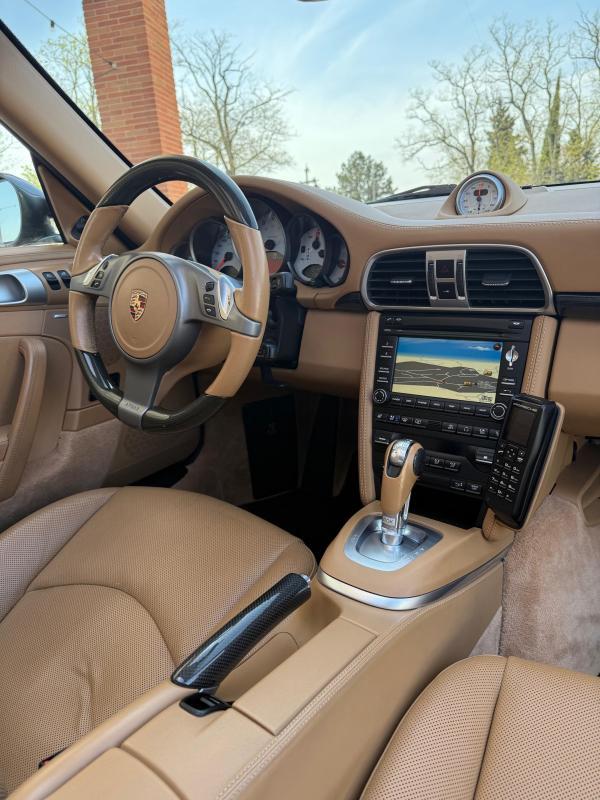 Porsche 911 997.2 Targa 4s Exclusive*Carbone*Chrono Sport+* 56900kms