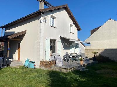 Pavillon - 110 m² - 6 pièces