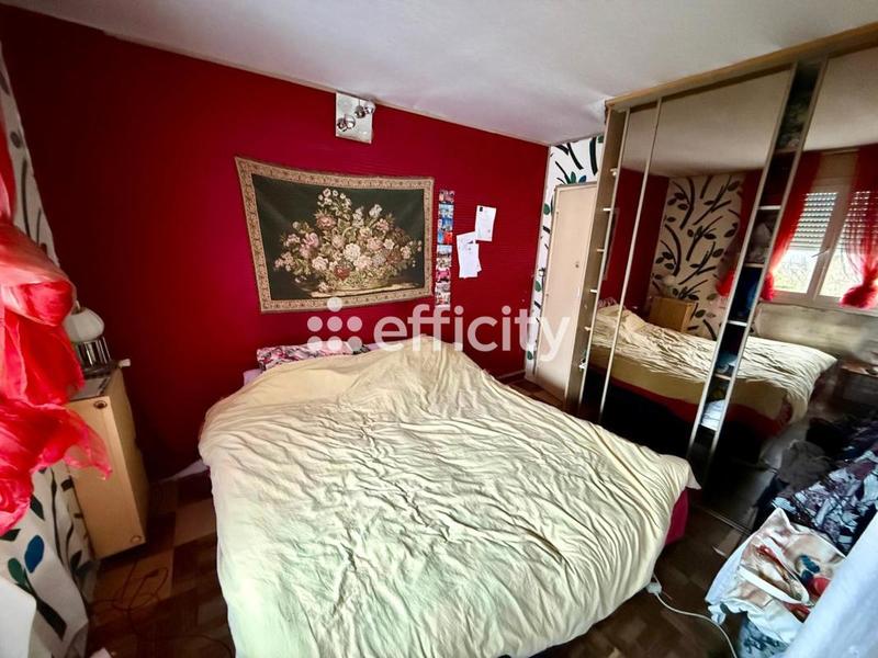 Appartement - 102 m² - 5 pièces
