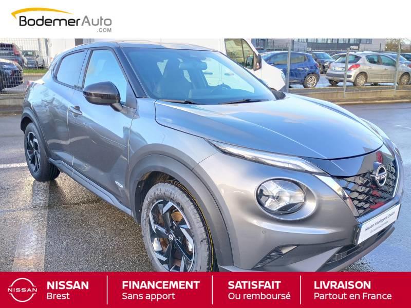 Nissan Juke Hybrid 143 n-Connecta