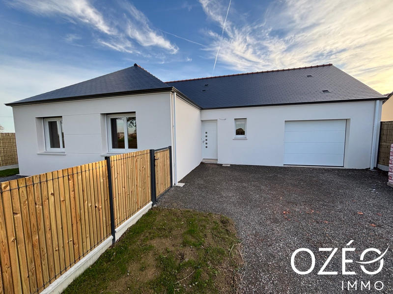 Appartement - 118 m² - 6 pièces