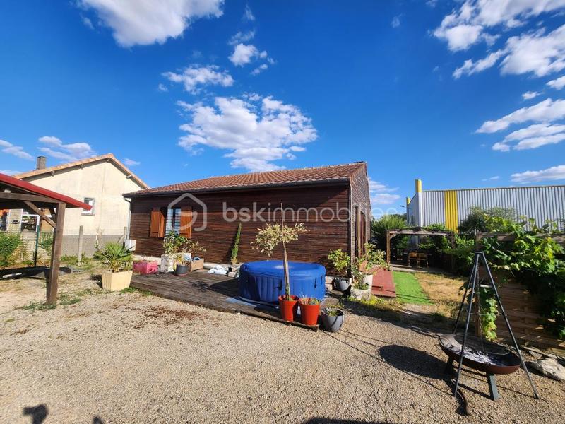 Pavillon - 118 m² - 5 pièces