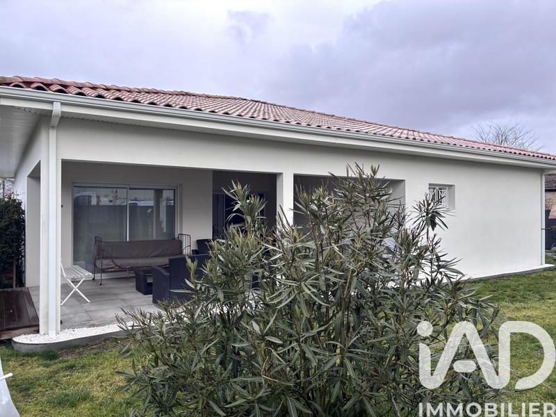 Maison - 112 m² - 5 pièces