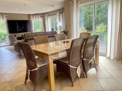 Maison - 150 m² - 6 pièces