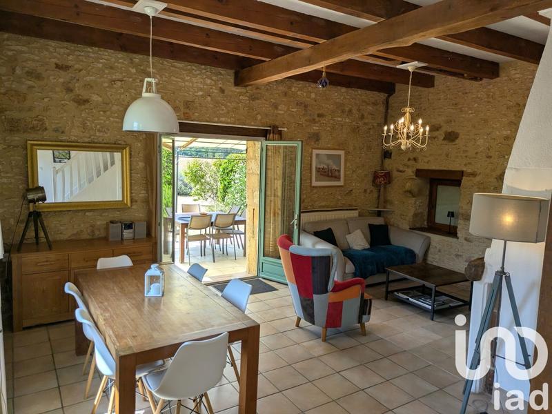 Maison - 164 m² - 7 pièces